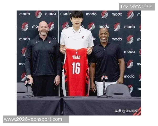 美媒体人分析杨瀚森与克林根目标对比约基奇与戈贝尔的潜力与发展方向