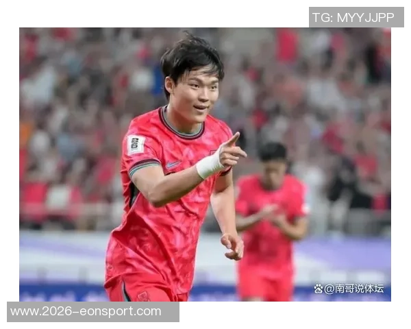 巴拉圭后卫失误助攻韩国严智星抽射破门取得领先