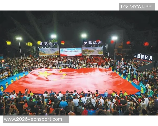 千年豫章盛情迎接2025FIBAOpen3x3年度总决赛在南昌隆重开幕 千年豫章盛情迎接2025FIBAOpen3x3年度总决赛在南昌隆重开幕