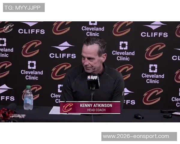 阿特金森赛前对米切尔的特别要求首次公开他期待40分的背后故事